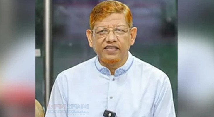 ‘আলোচনার ডাকে বিএনপির সাড়া না দেওয়া আওয়ামী সরকারের মতো আচরণ’